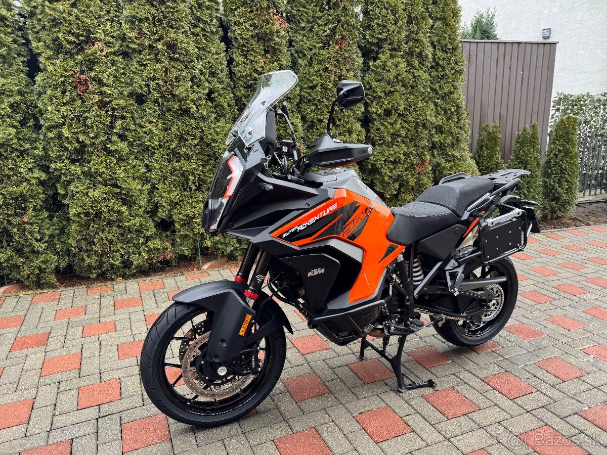 KTM 1290 Super Adventure S