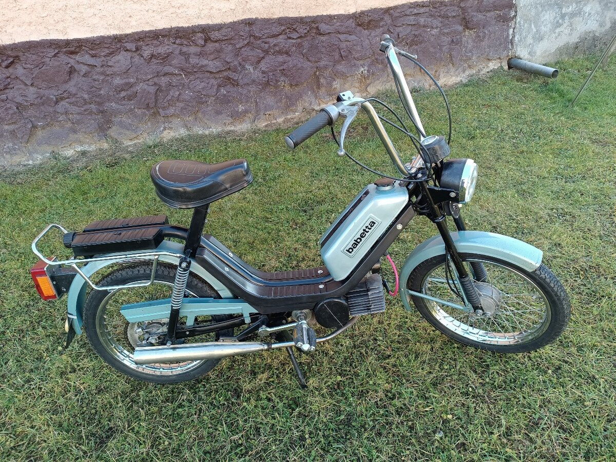 BABETTA 210