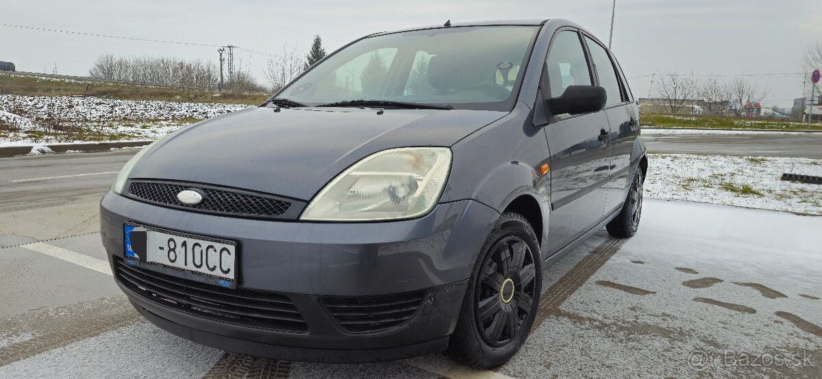 FORD FIESTA 1.4i  TREND