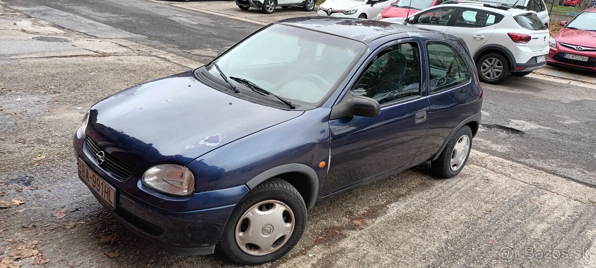 Opel Corsa 1,0