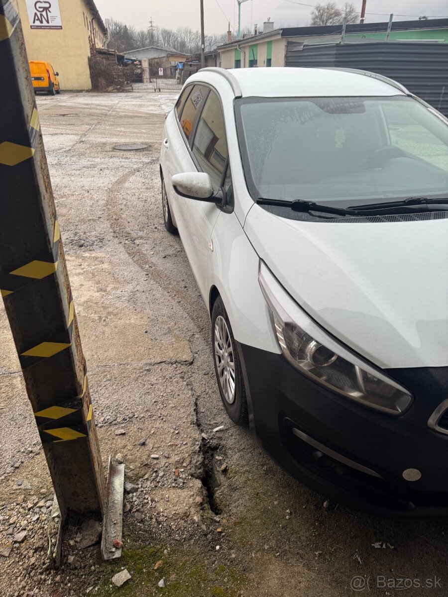 KIA Ceed SW