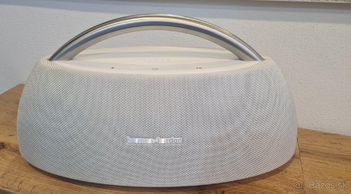 Harman Kardon GO+Play biely