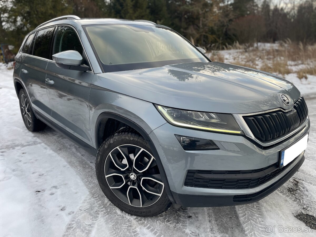 ŠKODA KODIAQ 2,0 TDI DSG