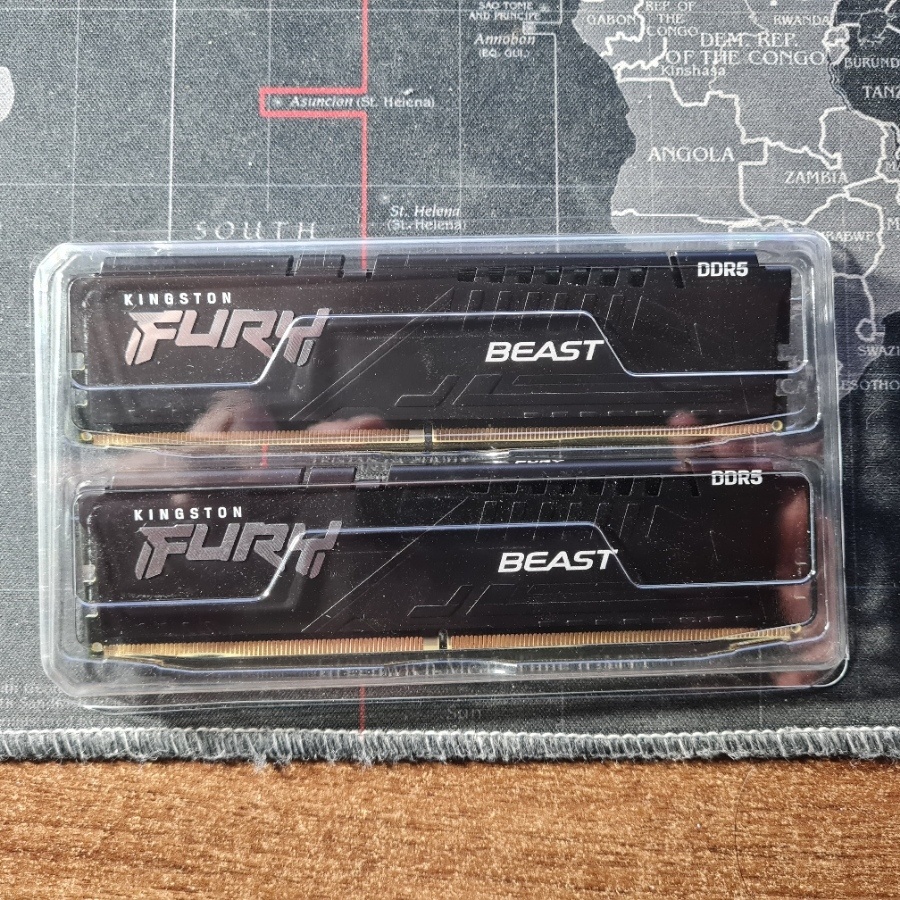 2x16GB DDR5