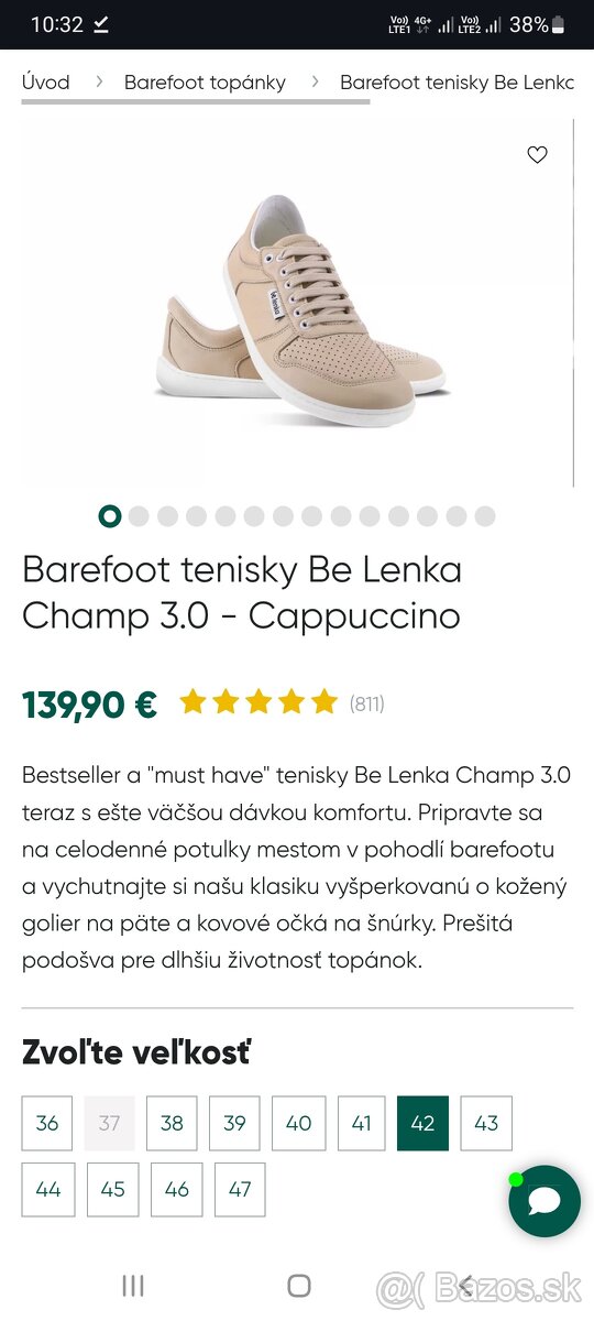 Be Lenka Champ