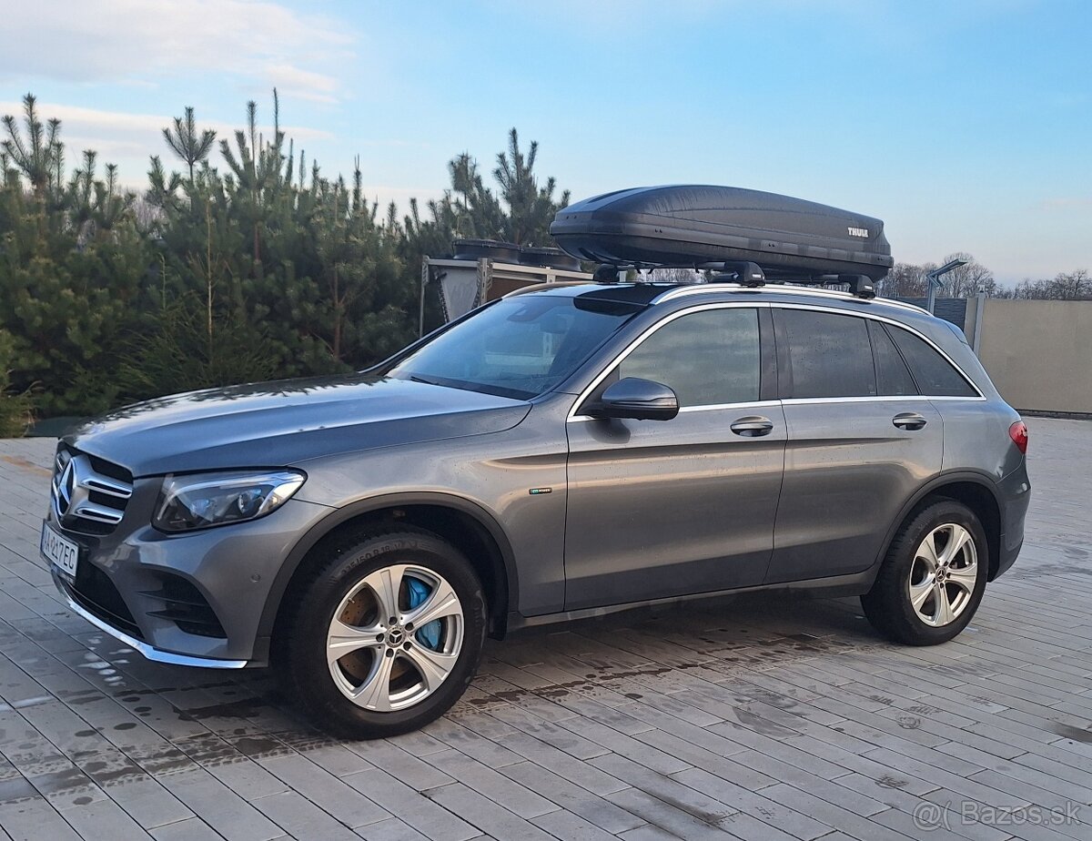 MERCEDES GLC 350e 4 MATIC