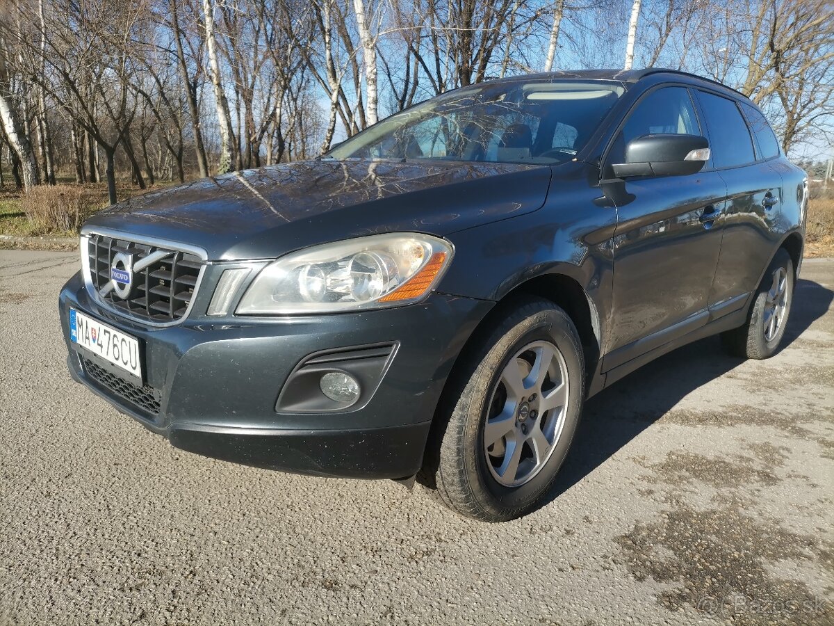 Volvo XC60 , NOVÉ ROZVODY OLEJ+FILTRE