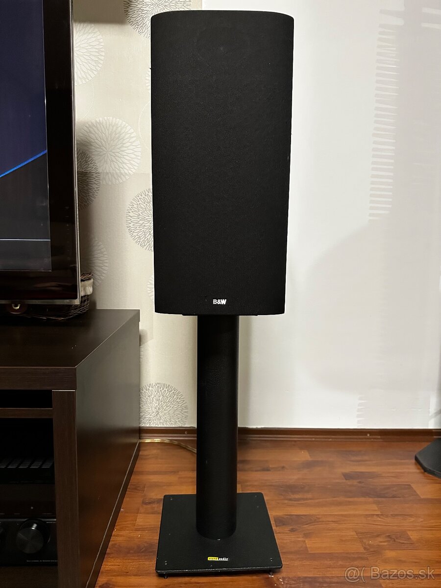 Bowers & Wilkins, Jamo sub. SONY receiver