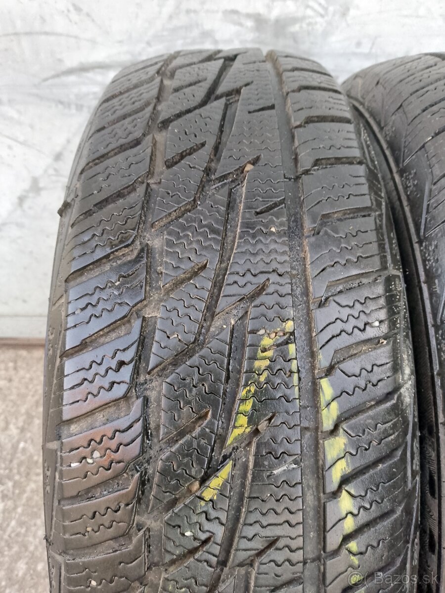 Predám zimne pneu 185/65R 15