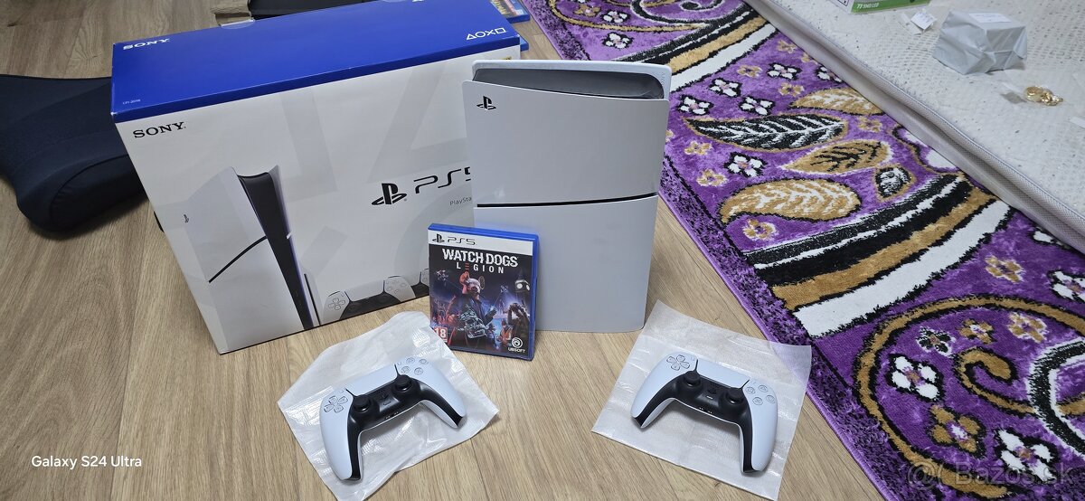 Playstation 5 slim