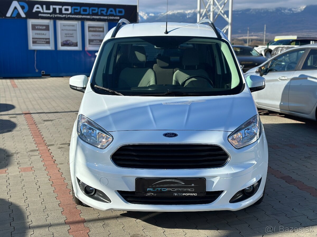 Ford Tourneo Courier 1.6 TDCi