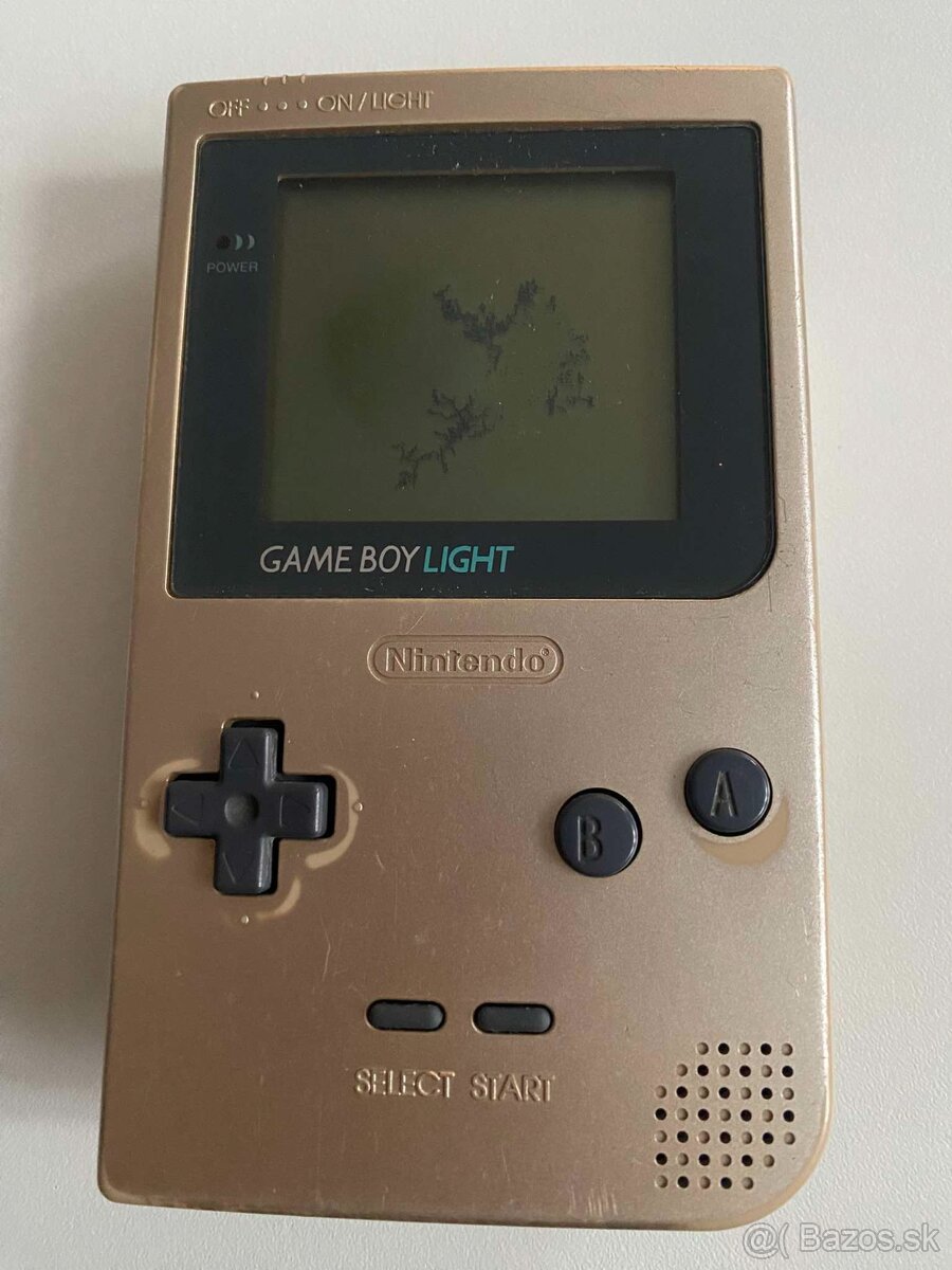 GameBoy Light (ND) 1