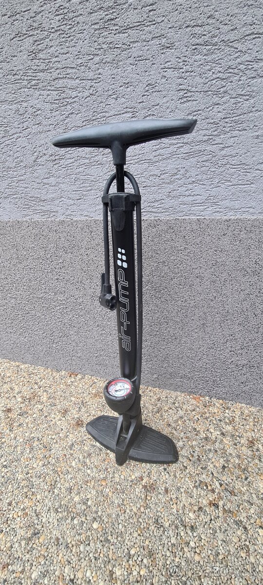 Nožná pumpa air-pump Crivit 26211