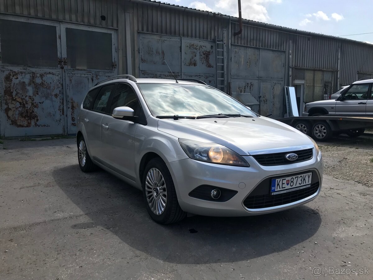 Ford Focus 1.8 TDCi 2010