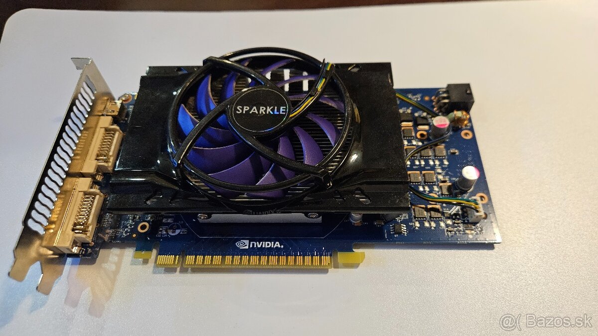 Nvidia GeForce 450GTS 1GB ddr5