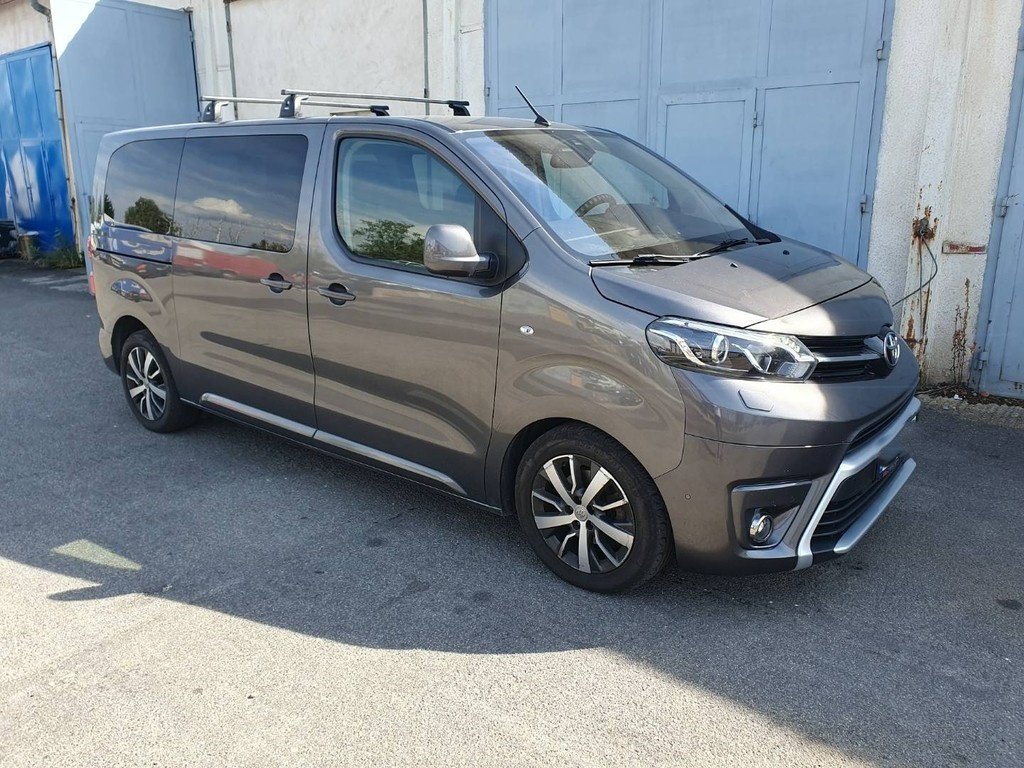 Toyota Proace Verso Proase Verso