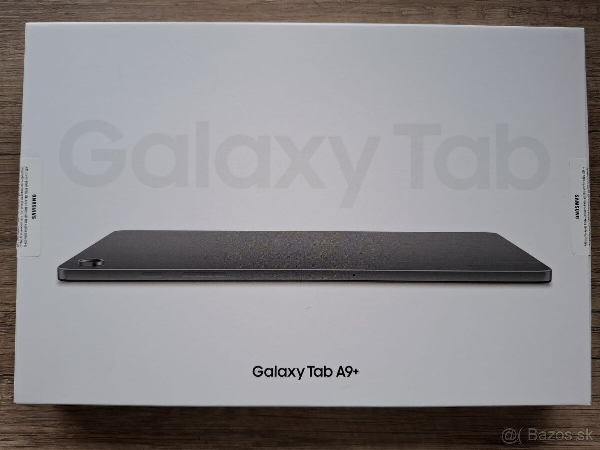 Tablet SAMSUNG Galaxy A9+ 4GB/64GB