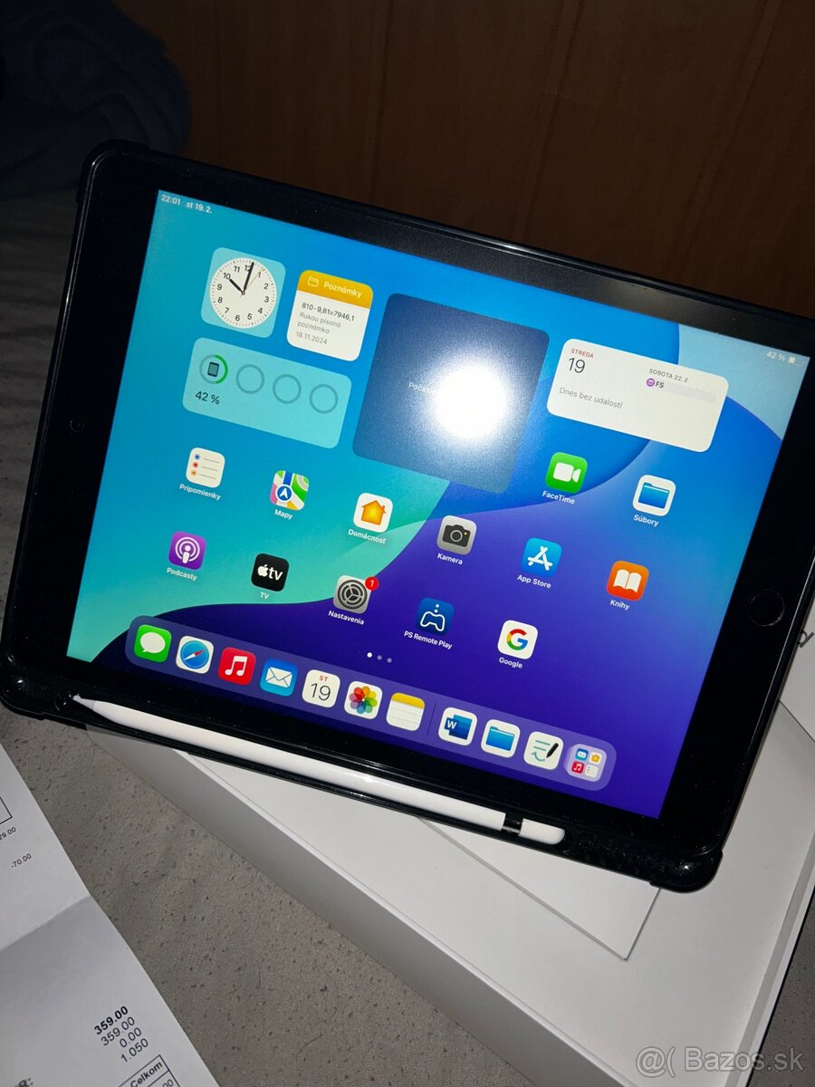 Apple iPad 9. generácie 64GB