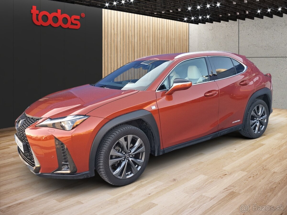 Lexus UX F-SPORT