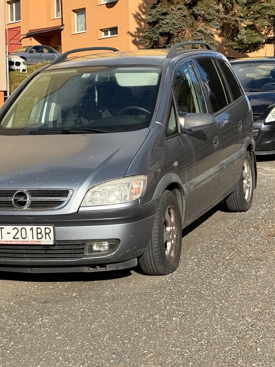 Opel zafira