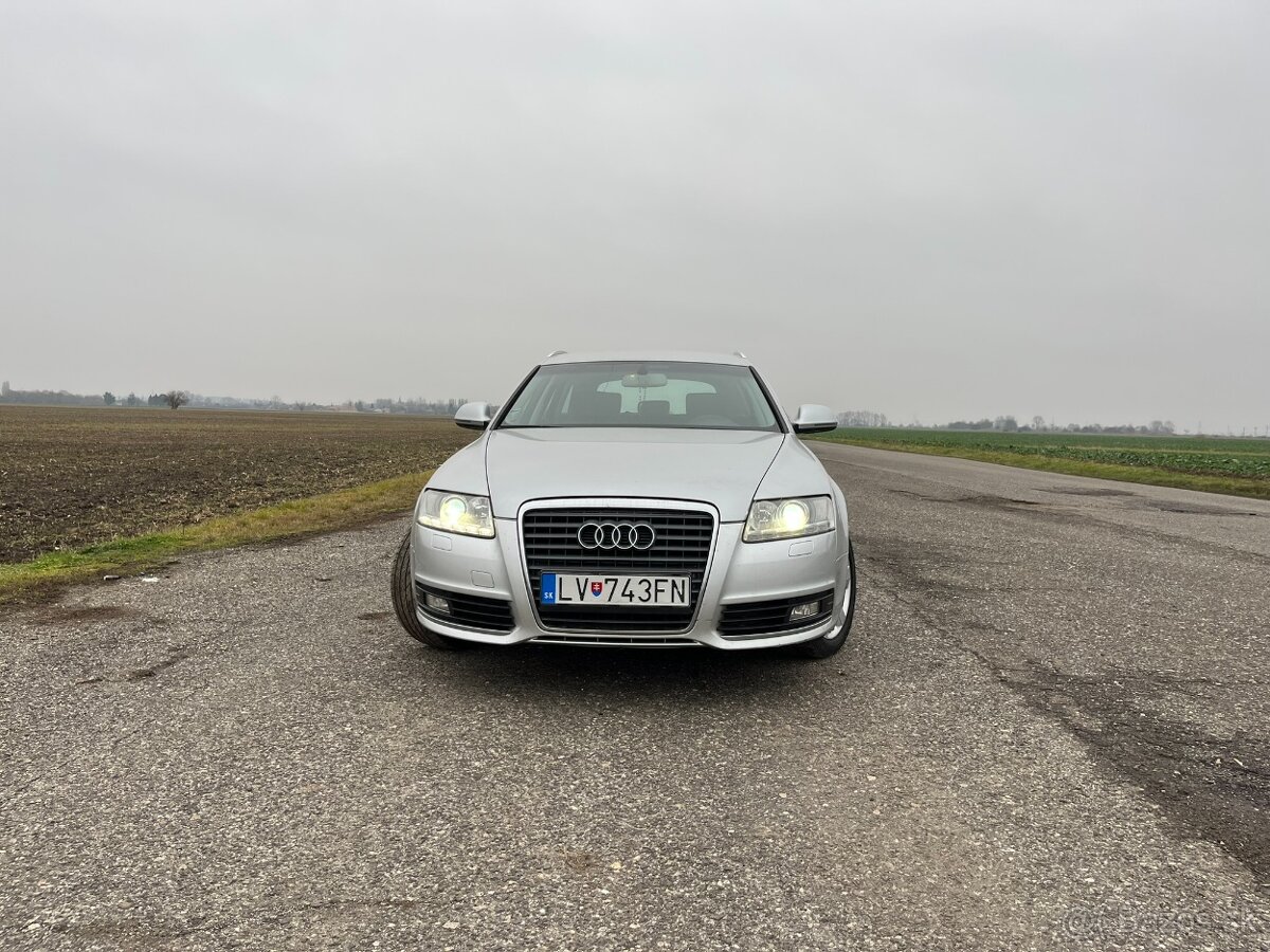 Audi A6 2.0 TDI 170k