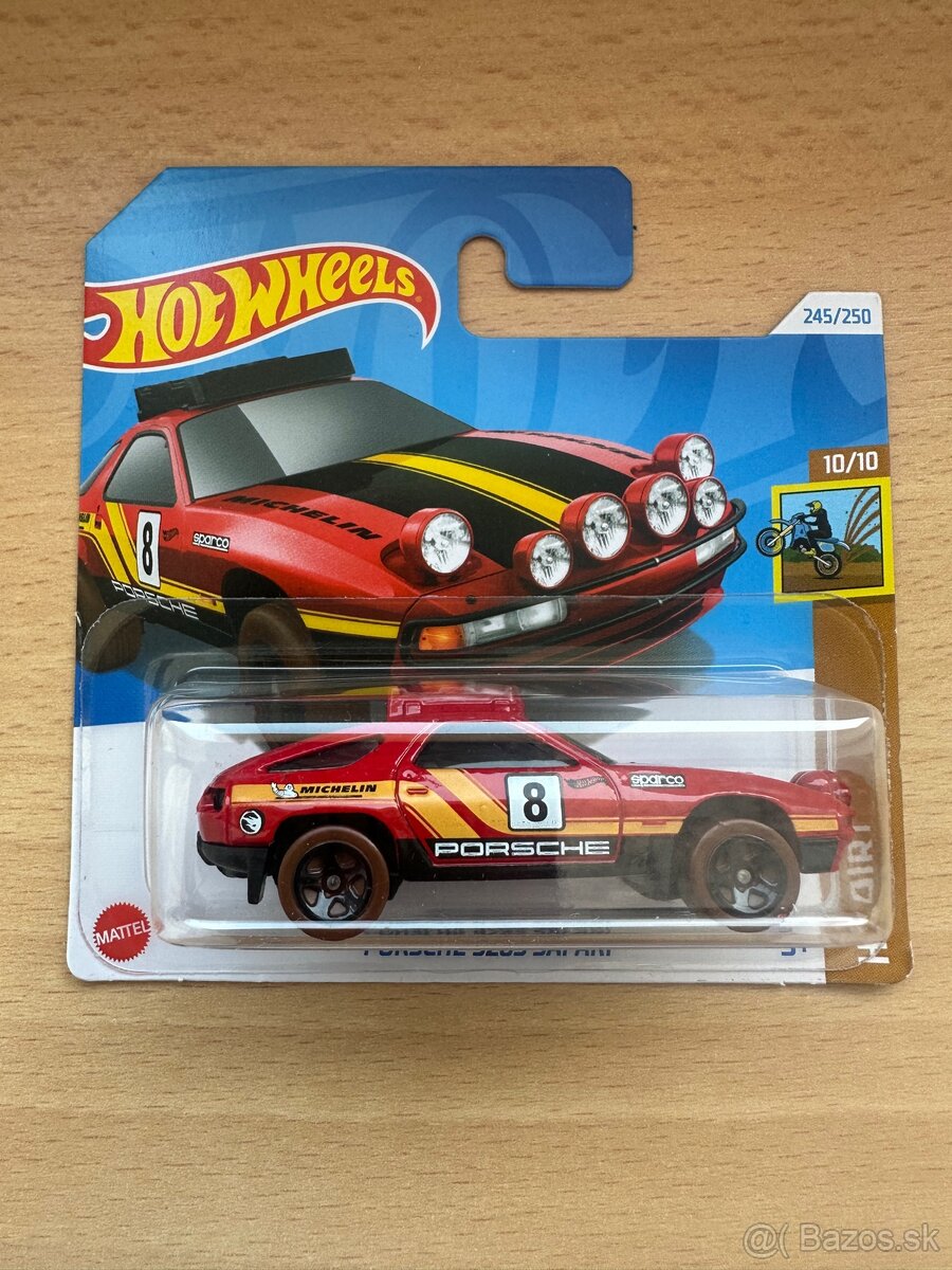 Hot Wheels - Porsche Th