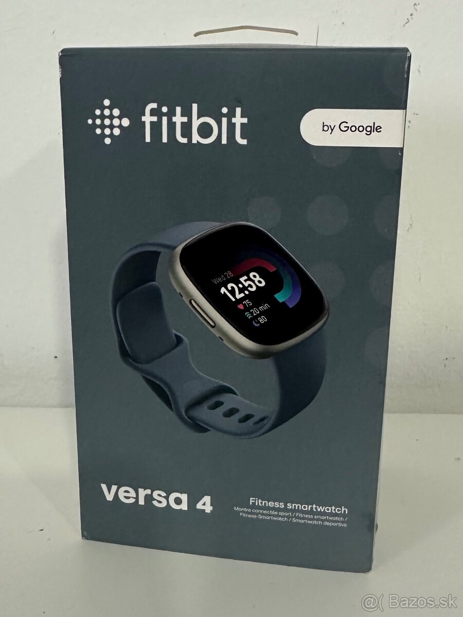 ✅Fitbit Versa 4