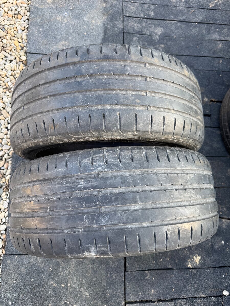 Letne pneu 245/45 R18 Goodyear