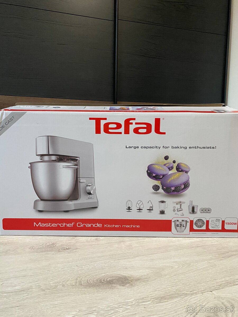 Tefal Masterchef Grande - nepoužitý