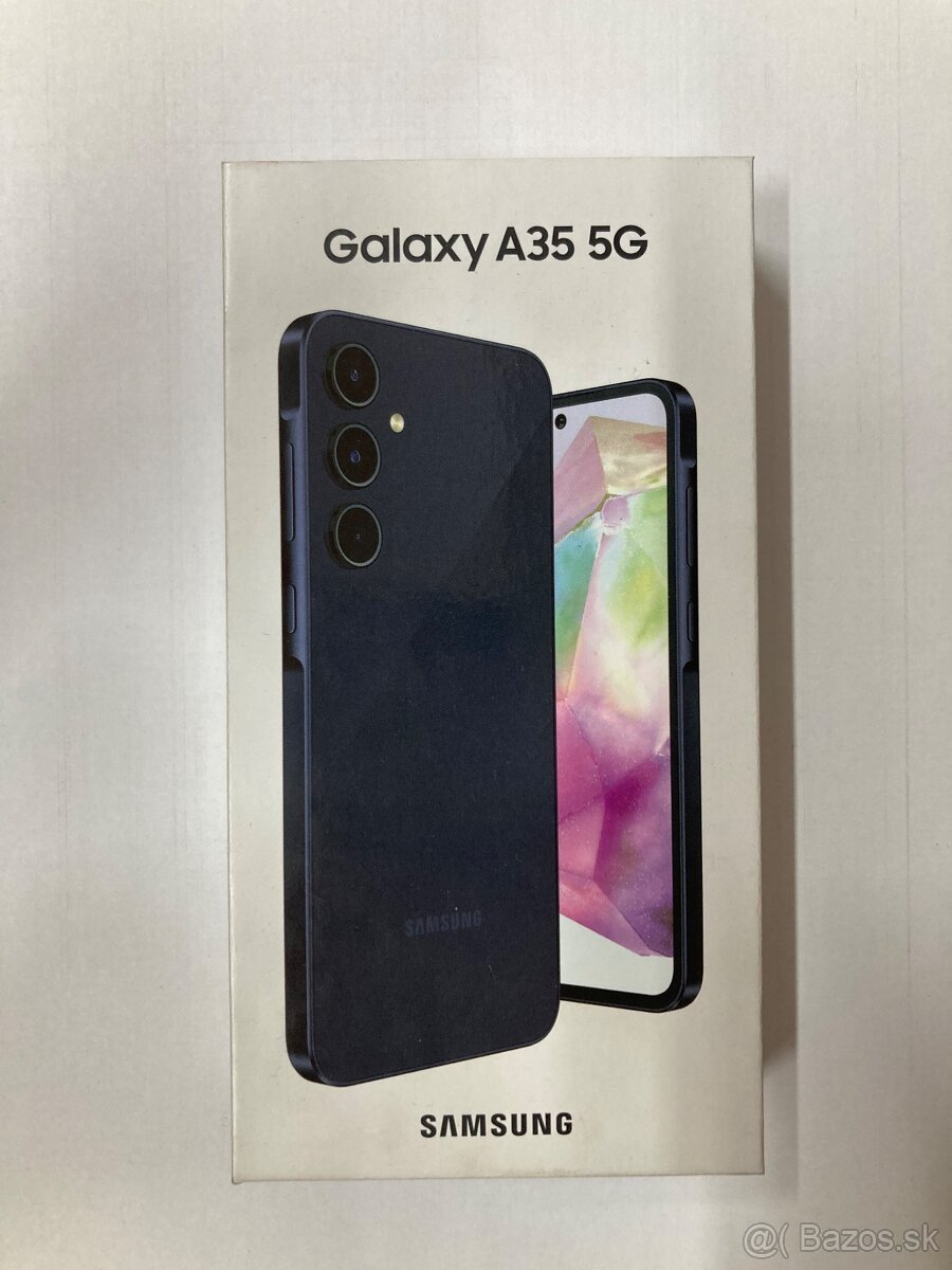 Predám Samsung Galaxy A35 5G