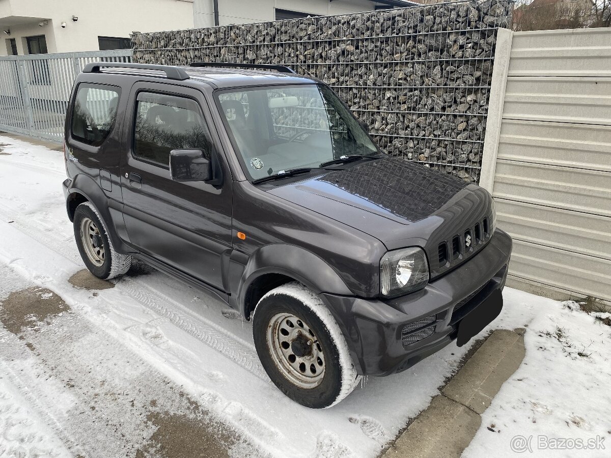 Suzuki Jimny 1.3 Ranger