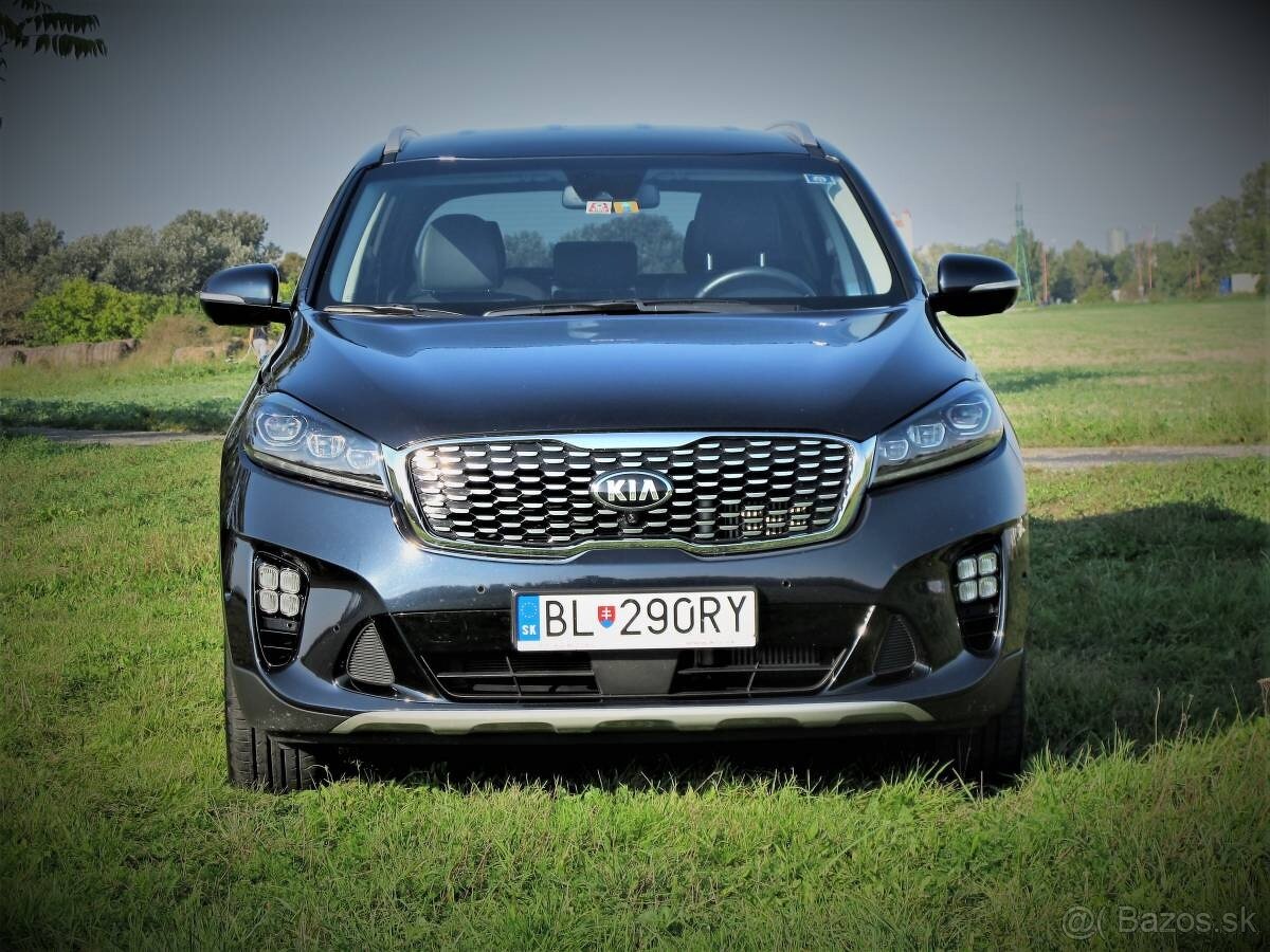 Kúpim kia sorento