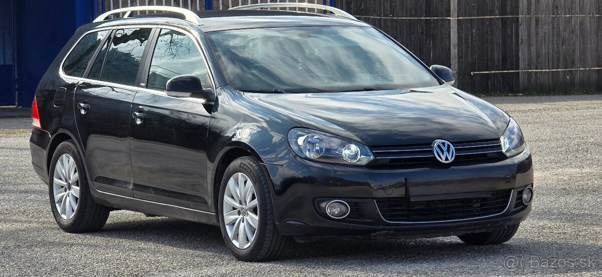 VW Golf 6 2.0 tdi STYLE 103kw CR  CFHC