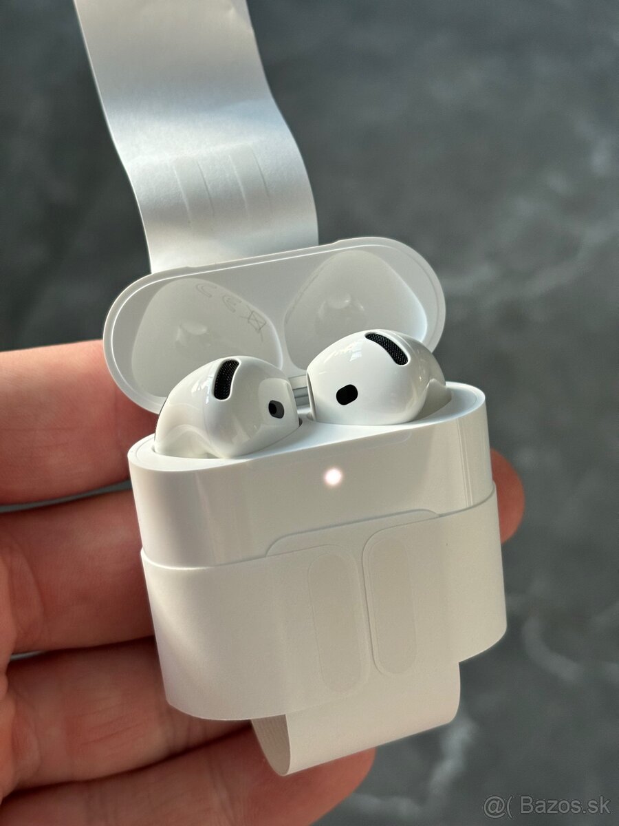 Airpods 4 original - nepouzite