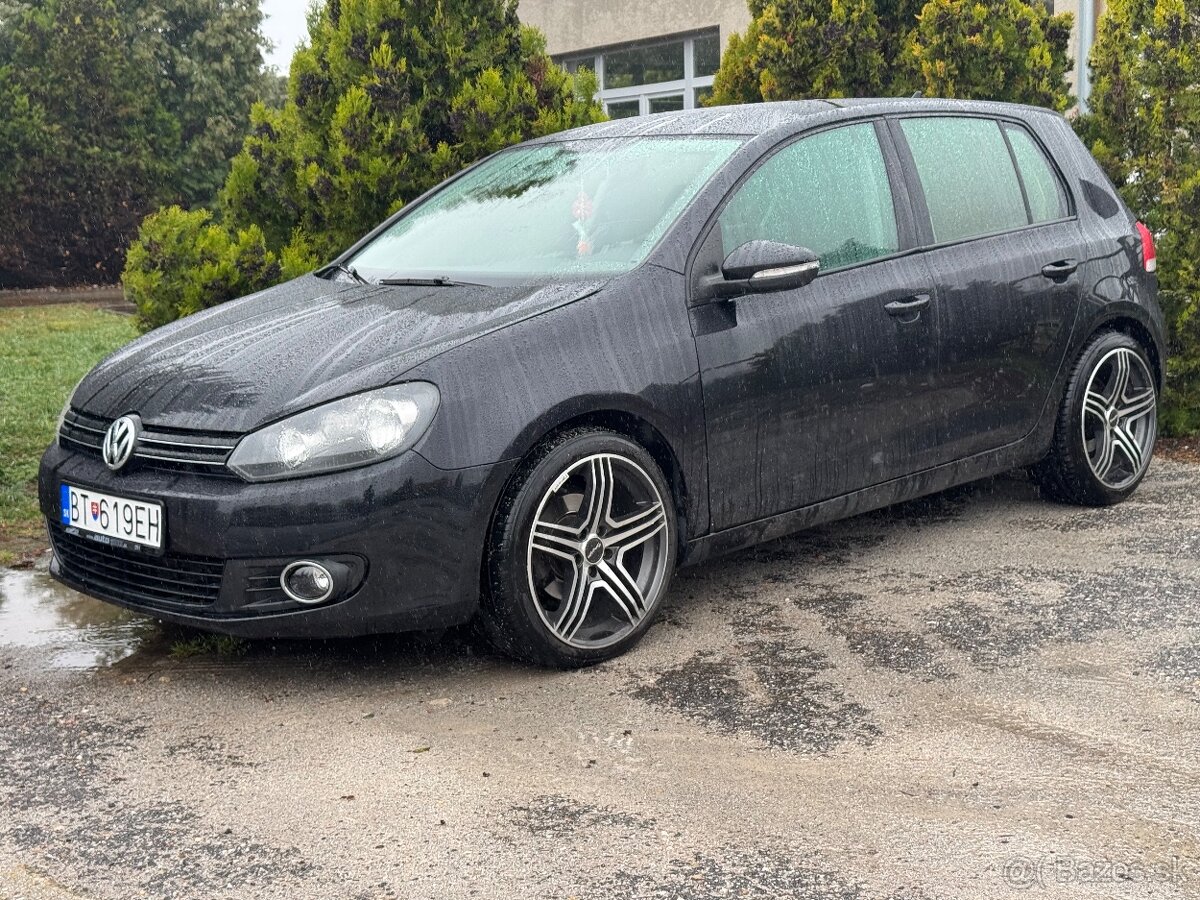 Volkswagen Golf 2.0TDI