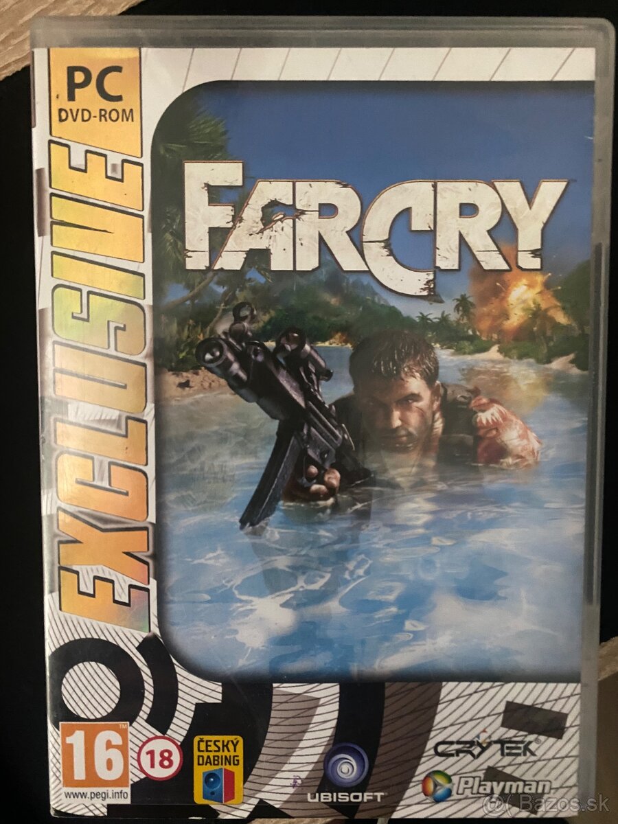 Far Cry 1 PC