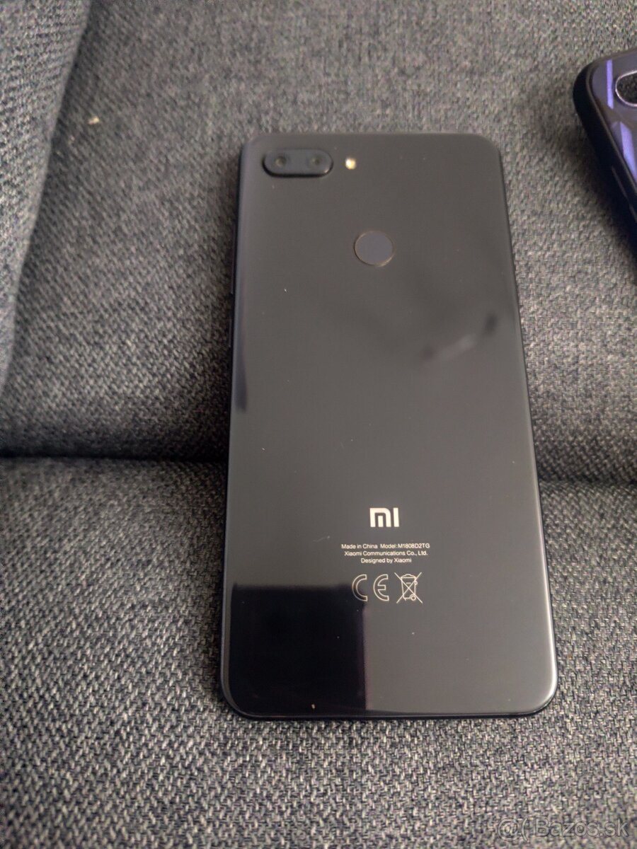 Xiaomi mi 8lite