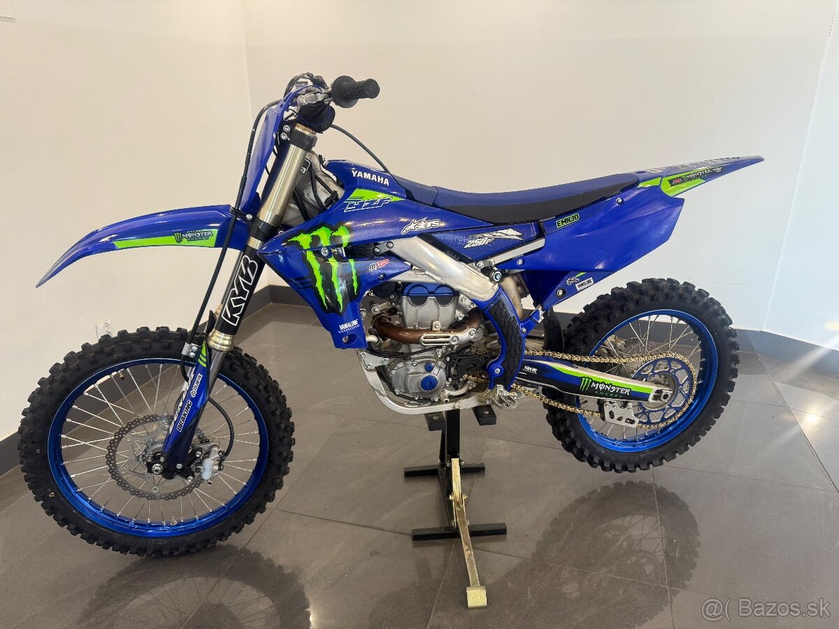 Yamaha yzf 250