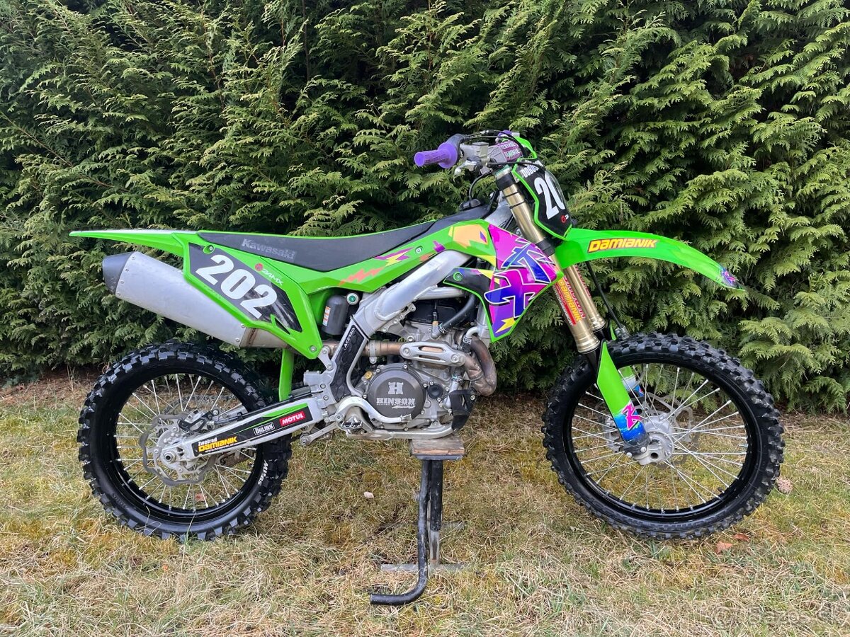 Kawasaki KXF 450 2023