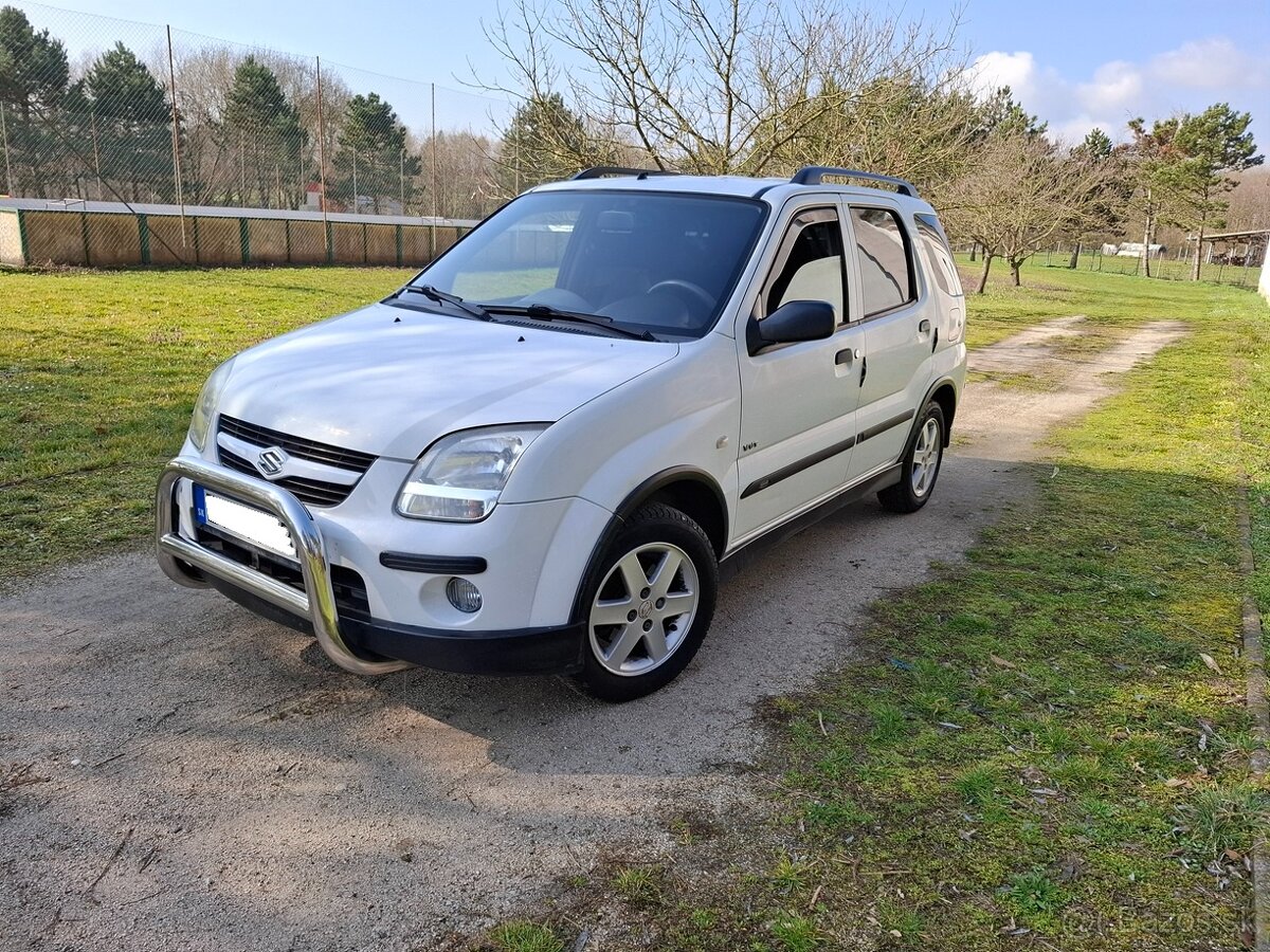 Suzuki Ignis 1.3 benzin 4x4