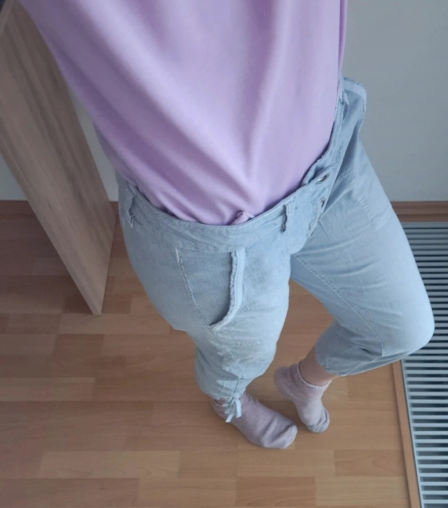 Tom Tailor značkové dámske kapry S/M