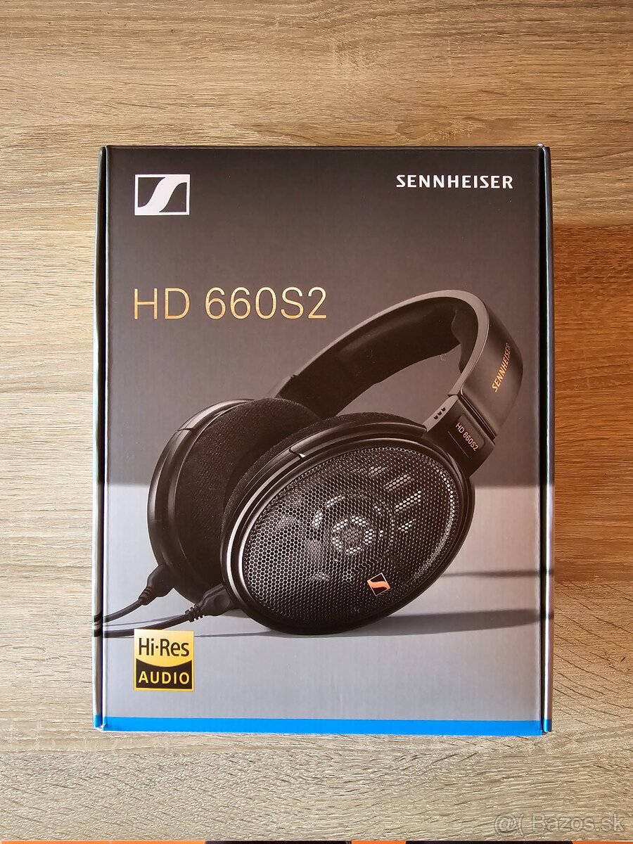 Sennheiser HD 660S2