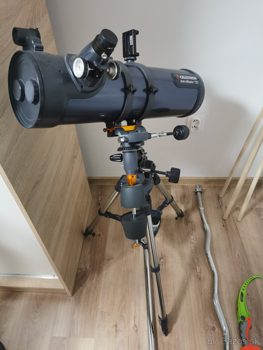 Celestron AstroMaster 130EQ Motor Drive