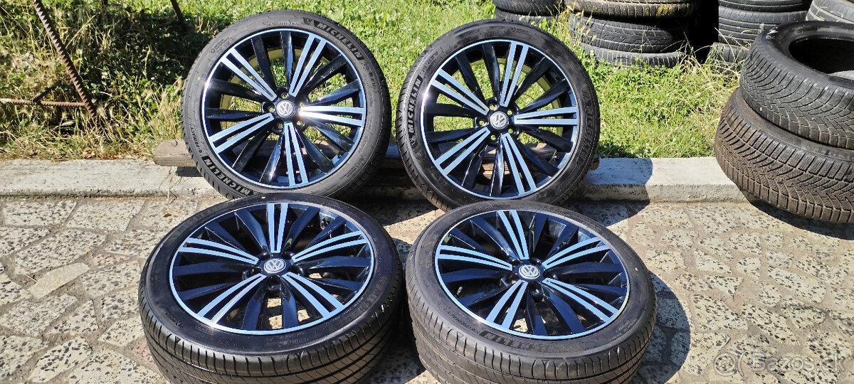 5x100 R18 --- VW TAIGO , T - CROSS