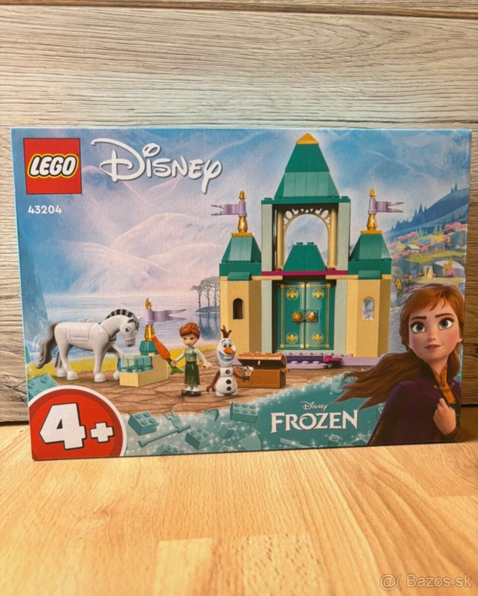 LEGO Frozen
