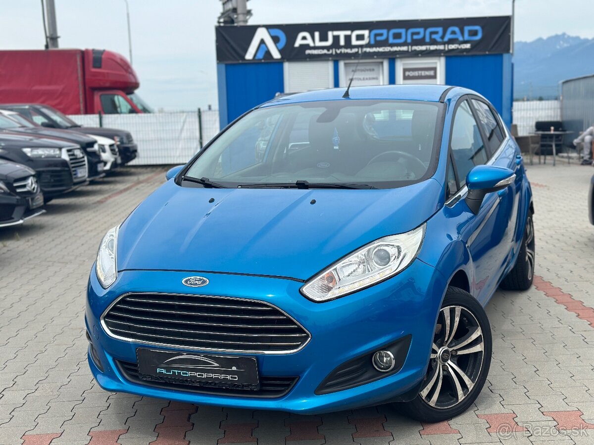 FORD FIESTA