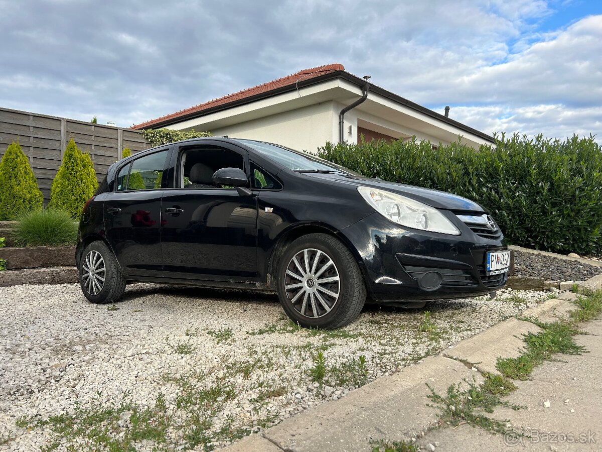 Opel Corsa 1.0 44kw