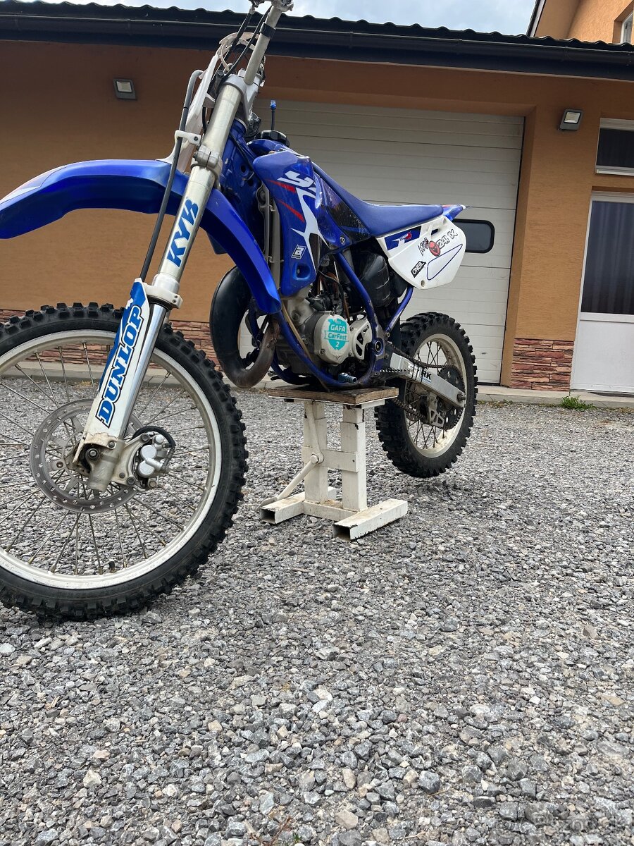 Yamaha yz 85 2010