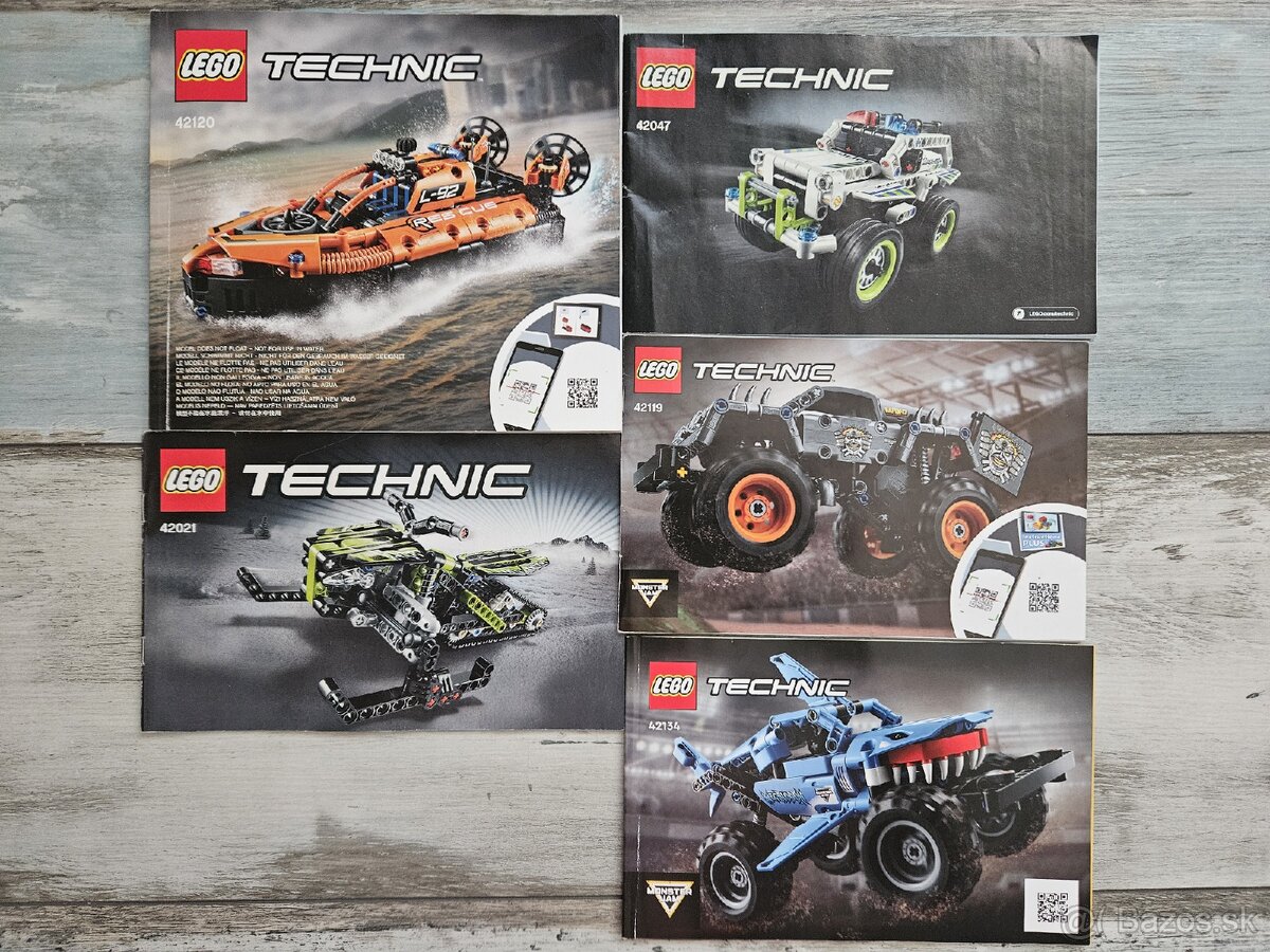 Lego Technic