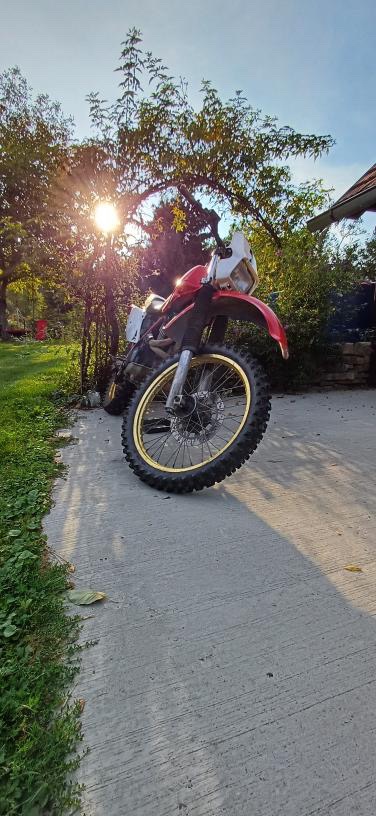 Yamaha xt600 ‘98